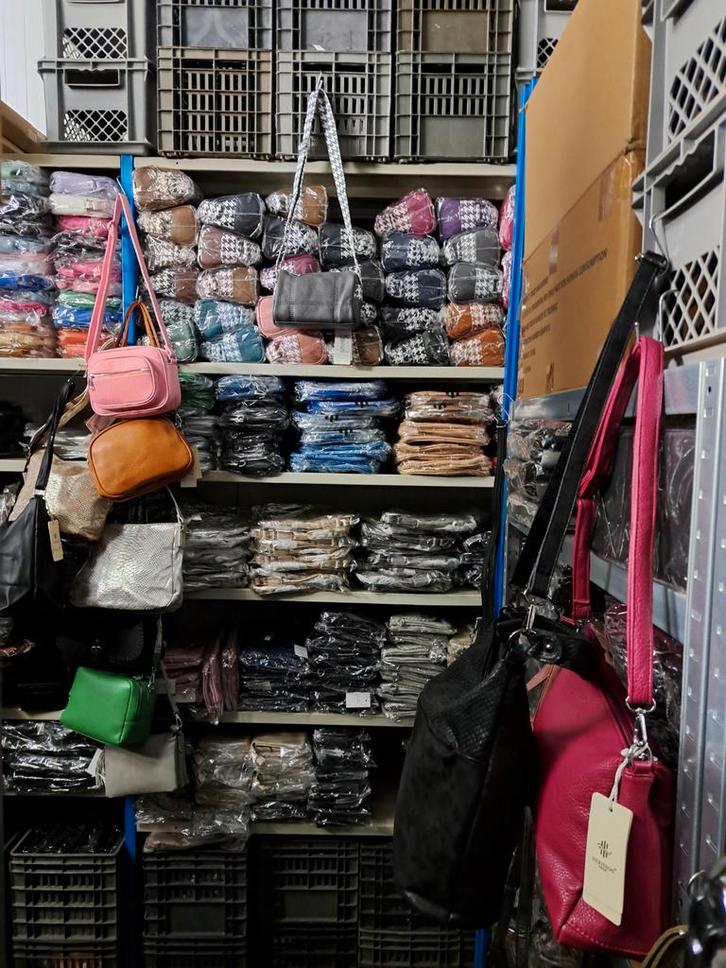 Partijen tassen NIEUW!!! KOM ZELF JE PARTIJ MAKEN!!, Sieraden, Tassen en Uiterlijk, Tassen | Damestassen, Nieuw, Schoudertasje