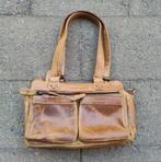 Handtas met heeeeeel veel ritsen/opbergvakjes MICMACBAGS, Sieraden, Tassen en Uiterlijk, Tassen | Damestassen, Ophalen of Verzenden
