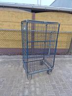 Transport karren 25 stuks met wielen, 80 tot 100 liter, Ophalen, Gebruikt, Transportkar