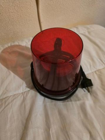 Brandweerlamp beschikbaar voor biedingen