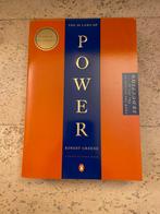 De 48 Wetten van de Macht - Robert Greene, Boeken, Ophalen of Verzenden, Gelezen, Maatschappij en Samenleving, Wereld