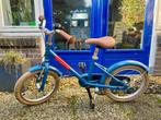 Veloretti Maxi Kinderfiets Blauw, Ophalen, Gebruikt, 16 tot 20 inch, Veloretti