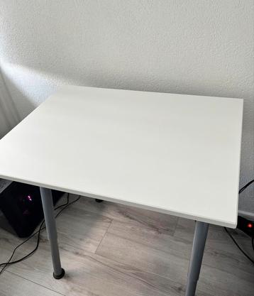 Verstelbare Ikea Bureau Tafel – 80x60 cm beschikbaar voor biedingen