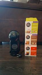Dolce Gusto Koffiezetapparaat + 3 soorten koffie, Witgoed en Apparatuur, Koffiezetapparaten, 10 kopjes of meer, Ophalen of Verzenden