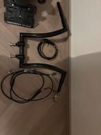 Harley Night Rod Special Ape Hanger met Bekabeling, Ophalen, Gebruikt