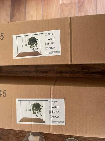 Tafelklemmen beschikbaar voor biedingen