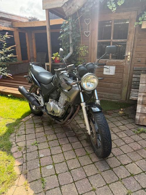 Honda CB 500 | Wendbaar & Betrouwbaar | Ideale A2 Opknapper, Motoren, Motoren | Honda, Particulier, Naked bike, Ophalen