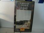 vhs 193b normandy invasion d-day, Alle leeftijden, Ophalen of Verzenden, Zo goed als nieuw