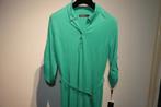 Marccain appeltjes groene jurk met riempje Nieuw met kaartN3, Kleding | Dames, Maat 38/40 (M), Verzenden, Nieuw, Marccain