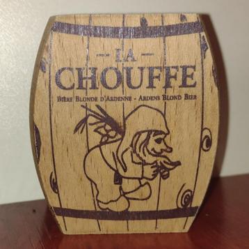 La Chouffe Opener “Biervat”. beschikbaar voor biedingen