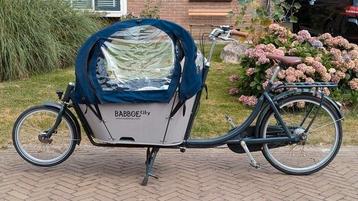 Regentent Babboe City beschikbaar voor biedingen