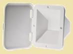 Inbouw kast met deksel - 200x165mm. € 14,95., Watersport en Boten, Ophalen of Verzenden, Nieuw, Overige typen
