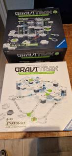 Gravitrax Starter Set + Vertical Uitbreiding, Ophalen of Verzenden, Zo goed als nieuw, Overige merken