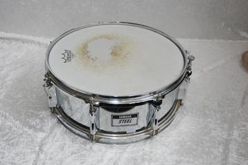 Yamaha steel drum snaredrum  14x5 inch  <25251395> beschikbaar voor biedingen