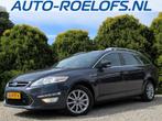 Ford Mondeo Wagon 1.6 Titanium *Navi*Half leder/Alcantara*, Voorwielaandrijving, 15 km/l, Zwart, 4 cilinders