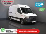 Mercedes-Benz Sprinter 317 CDI Aut. L2H2 BPM VRIJ! Gev.Stoel, Auto's, Automaat, 4 cilinders, 2000 kg, Wit