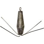 NIEUW : 36 * Ankerlood Torpedo van 267 Gr. - 25% !! (9,6 Kg), Watersport en Boten, Ophalen of Verzenden, Nieuw, Dobber of Lood