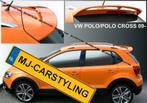VW Polo MK5 [6R] - Dakspoiler, Ophalen of Verzenden, MJ-Carstyling, Info@mj-carstyling.net, Sibeliusstraat 81 5011JH Tilburg