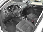 Volkswagen Tiguan 1.4 TSI Sport&Style Navi Clima Cruise Alca, Auto's, Voorwielaandrijving, Euro 5, 15 km/l, 4 cilinders