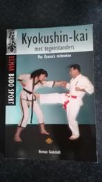 Kyokushin-Kai met tegenstanders, Ophalen of Verzenden, Zo goed als nieuw