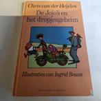 Chris van der Heijden  - De Jojo's en het dropjesgeheim, Ophalen of Verzenden, Gelezen