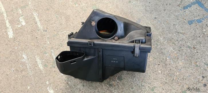 Luchtfilterhuis BMW 1 / 3 serie E8x E9x X1 E84 8512599 77974, Auto-onderdelen, Filters, Gebruikt, Ophalen of Verzenden