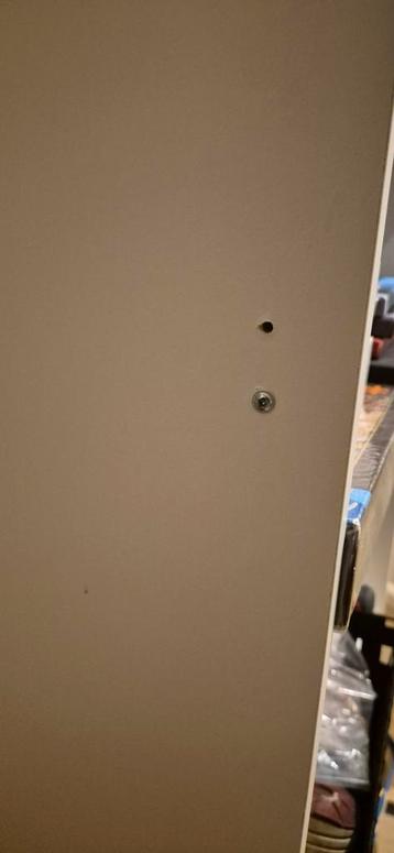 2x billy boekenkast 2x oxberg deur - 25 planken Ikea - afbeelding 5