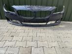 Voorbumper bmw 5 serie f10 f11 lci  51117331706 Origineel, Gebruikt, Voor, Ophalen of Verzenden, Bumper