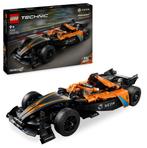 LEGO 42169 Technic Neon McLaren Formula E Racewagen 240delig, Ophalen of Verzenden, Nieuw, Complete set, Lego