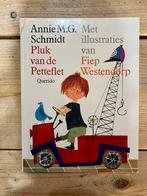 Pluk van de Petteflet - Annie M.G. Schmidt, Ophalen of Verzenden, Zo goed als nieuw, Annie M.G. Schmidt, Sprookjes