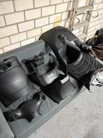 Piaggio zip binnenkappenset (zeer netjes), Fietsen en Brommers, Ophalen of Verzenden, Zo goed als nieuw, Overige typen, Piaggio