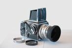 Hasselblad 500C, Audio, Tv en Foto, Fotocamera's Analoog, Ophalen, Niet werkend, Spiegelreflex, Overige Merken
