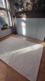 groot schapen wollen vloerkleed geknoopt, modern, natuurlijk, Ophalen, 150 tot 200 cm, 200 cm of meer, Zo goed als nieuw
