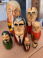 Originele vintage matroesjka, 7-delig, Verzamelen, Ophalen, Zo goed als nieuw