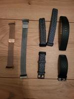 Bandjes fitbit charge 4, Gebruikt, Zwart, Ophalen of Verzenden, Fitbit