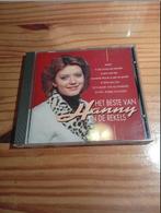 Cd het beste van Hanny en de rekels, Ophalen of Verzenden, Zo goed als nieuw, Levenslied of Smartlap