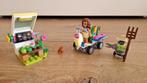 Lego Friends 41425 Olivia's Bloementuin, Ophalen of Verzenden, Zo goed als nieuw, Complete set, Lego
