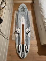 Starboard iSonic 94 Windsurfplank, Ophalen, 250 tot 300 cm, Gebruikt, Met vin(nen)