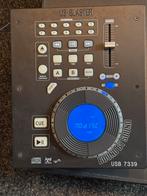 2x Studio CD Spelers USB 7339 - Perfect!, Muziek en Instrumenten, Dj-sets en Draaitafels, Ophalen of Verzenden, Gebruikt, Dj-set