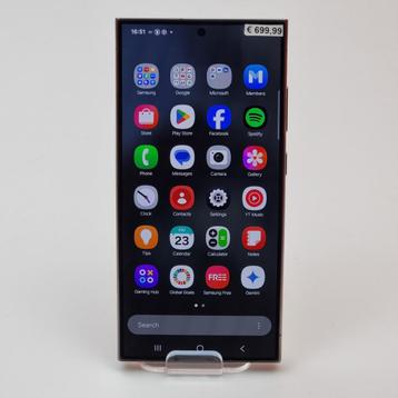 Samsung Galaxy S24 Ultra 256GB Zwart | Nette staat beschikbaar voor biedingen