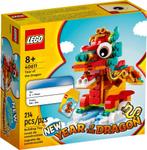 LEGO 40611 Year of the Dragon nieuw sealed, Nieuw, Complete set, Ophalen of Verzenden, Lego