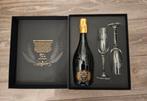 Hertog jan grand prestige brut vol met glazen, Ophalen of Verzenden, Nieuw, Flesje(s), Hertog Jan