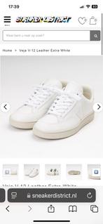 Veja maat 41 ZGAN, Wit, Veja, Ophalen of Verzenden, Sneakers of Gympen