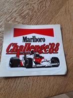 Sticker Marlboro., Ophalen of Verzenden