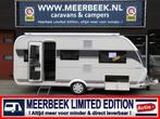 Hobby De Luxe 495 UL 3454,= KORTING +BC260 +THULE +MOVER !, Caravans en Kamperen, Caravans, Rondzit, Hobby, 5 tot 6 meter, Schokbreker