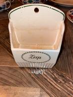 Vintage Zeepbakje Kiara - Perfect voor Badkamer of Keuken, Ophalen of Verzenden