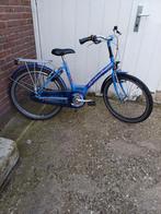 Meisjesfiets 24inch gazelle cheetah, Fietsen en Brommers, Ophalen, Zo goed als nieuw, Gazelle, Versnellingen