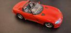Bburago Dodge Viper 1:18 - Prachtig Model!, Ophalen of Verzenden, Zo goed als nieuw, Auto, Bburago