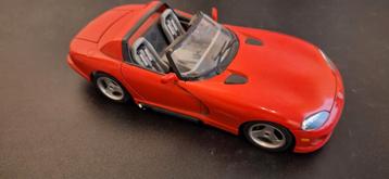 Bburago Dodge Viper 1:18 - Prachtig Model! beschikbaar voor biedingen