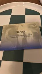 Shiseido vital perfection uplifting & firming eye mask, Ophalen of Verzenden, Nieuw, Ogen
